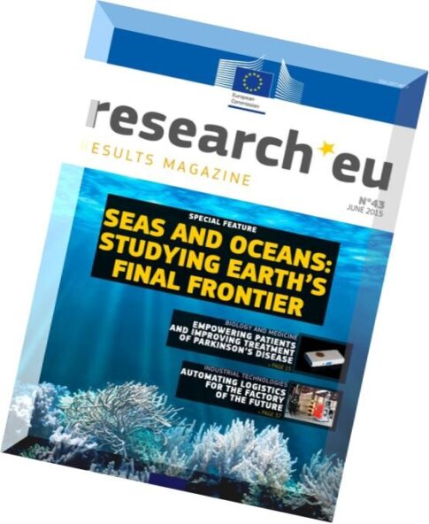 research-eu results Magazine – June 2015
