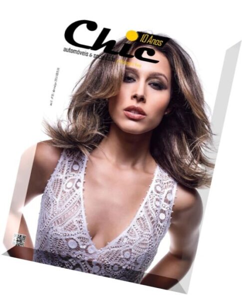 Revista Chic – Abril-Junho 2015