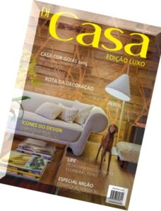 Revista Di Casa – N 31, 2015