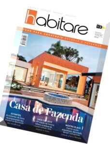 Revista Habitare – Julho-Agosto 2015