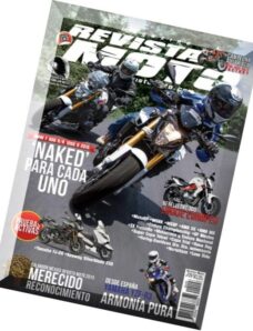 Revista Moto Mexico – Junio 2015