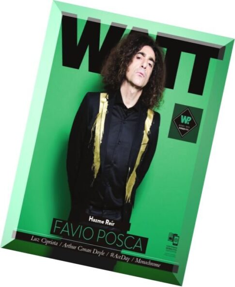 Revista WATT – Julio 2015