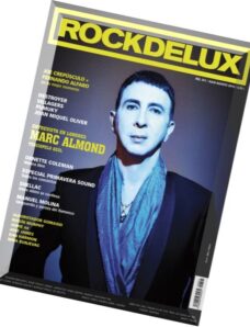 Rockdelux – Julio-Agosto 2015