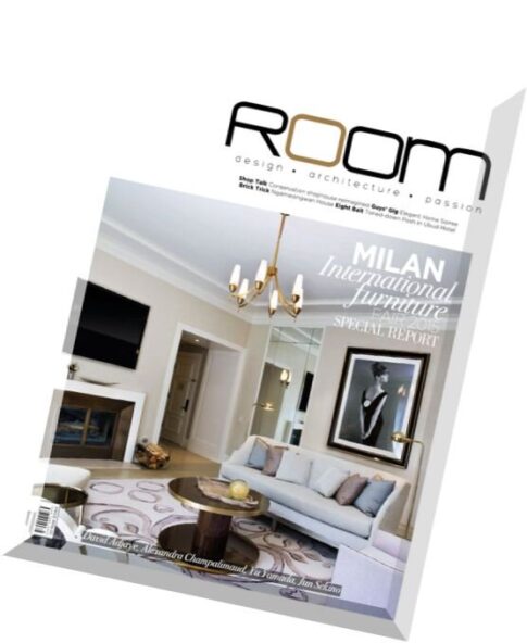 Room Magazine — June-July 2015