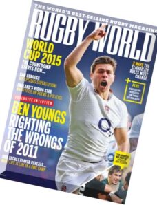 Rugby World – August 2015