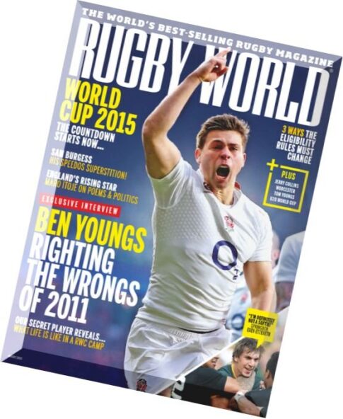 Rugby World — August 2015