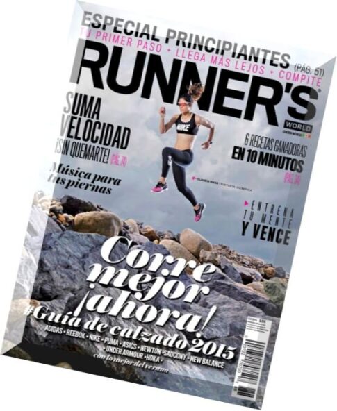 Runner’s World Mexico – Julio 2015