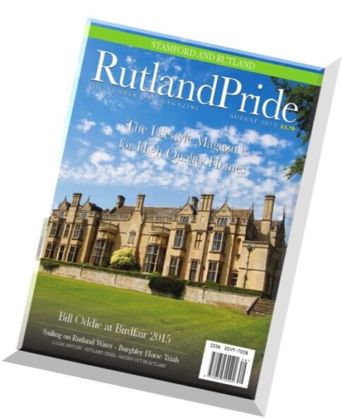 Rutland Pride — August 2015