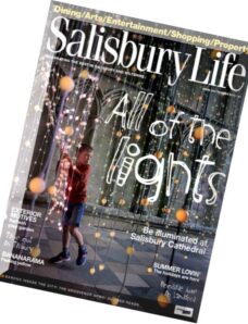 Salisbury Life – Summer 2015
