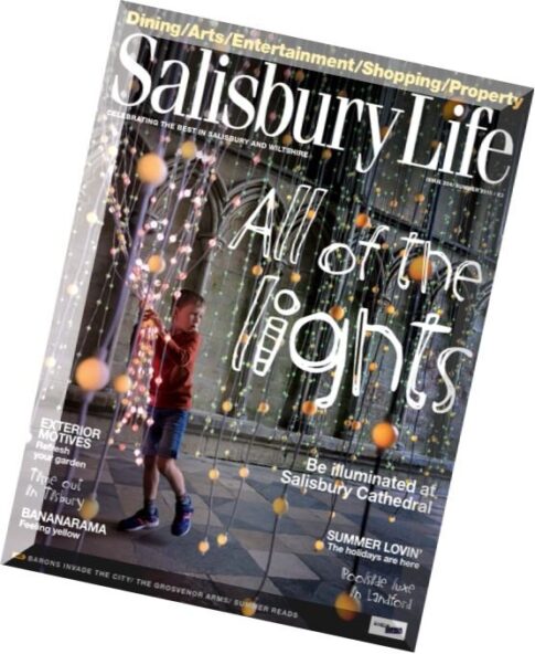 Salisbury Life — Summer 2015