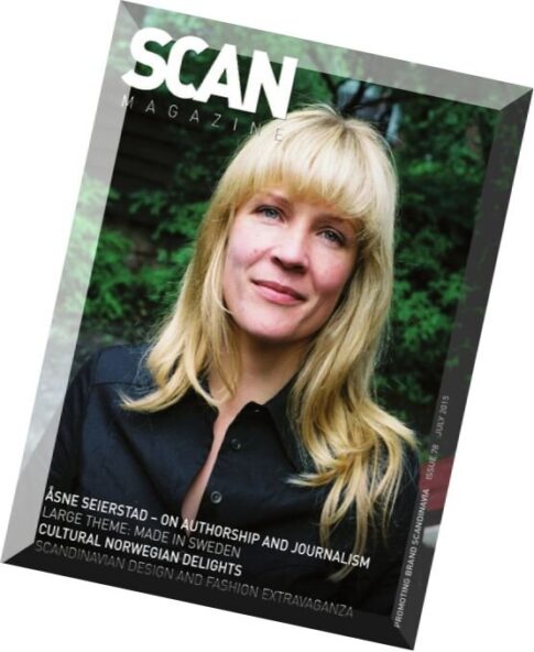 Scan Magazine — July 2015