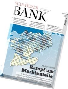 Schweizer Bank – August 2015