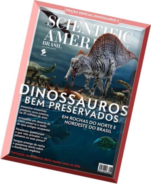 Scientific American Brasil — Especial Julho 2015