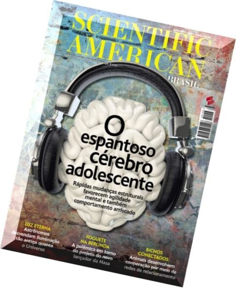 Scientific American Brasil — Julho 2015