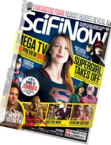 SciFi Now — Issue 108