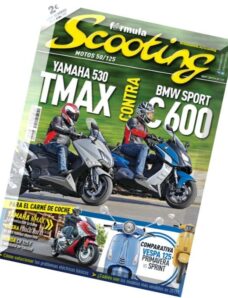 Scooting – Septiembre 2015