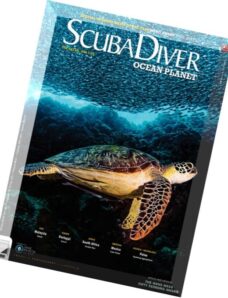 Scuba Diver – Issue 4, 2015