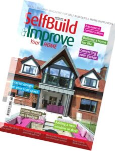Selfbuild & Improve Your Home – Autumn 2015