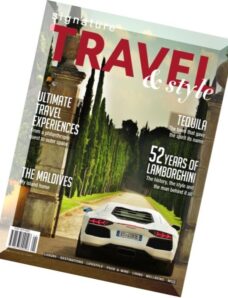 Signature Luxury Travel & Lifestyle – Volume 18 2015
