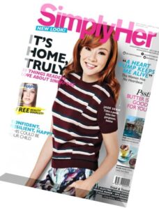 Simply Her Singapore – August 2015