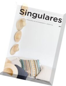 Singulares Magazine – Agosto 2015