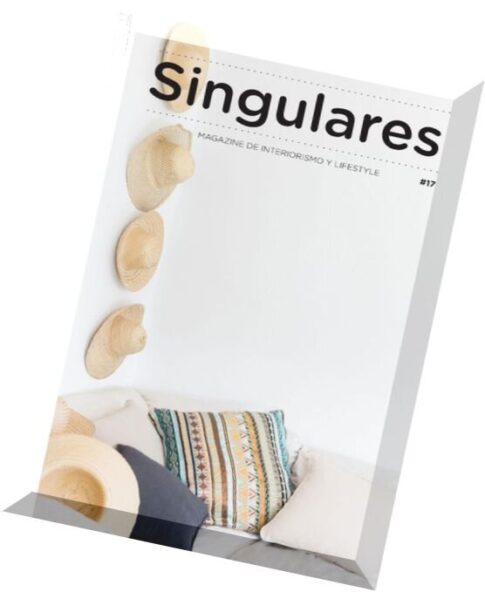 Singulares Magazine — Agosto 2015