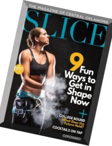 Slice Magazine – August 2015