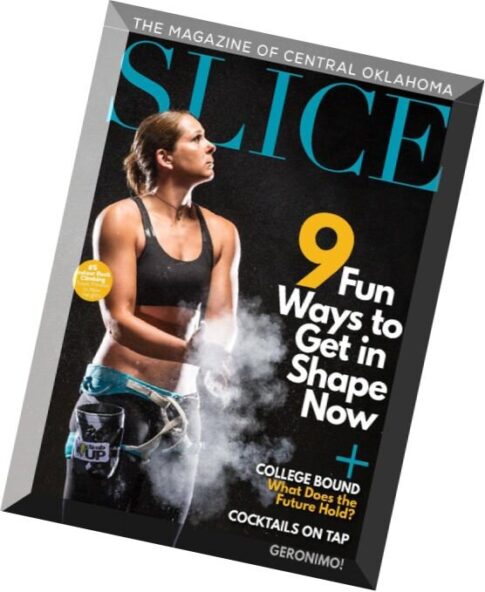 Slice Magazine – August 2015