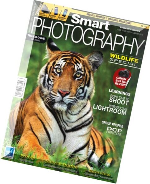 Smart Photography — August 2015