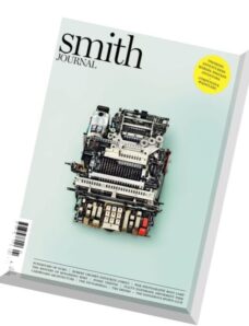 Smith Journal — Winter 2015