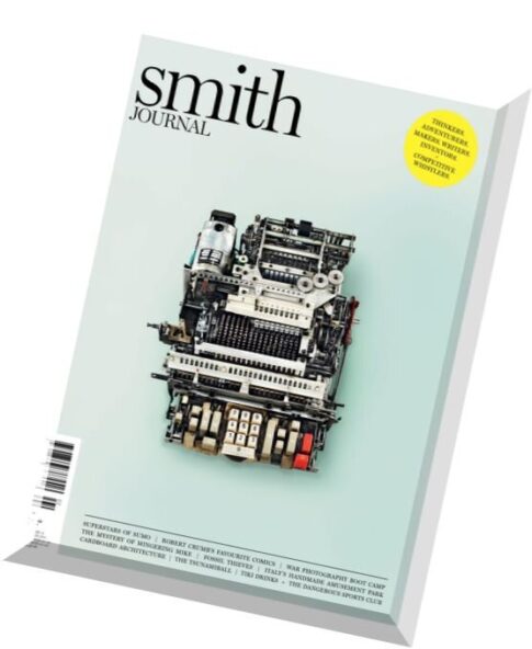 Smith Journal – Winter 2015