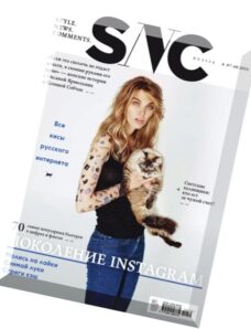 SNC Russia – July-August 2015