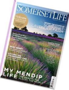 Somerset Life – August 2015