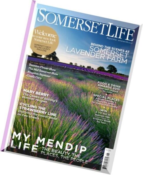 Somerset Life — August 2015