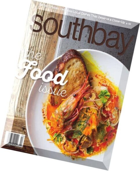 Southbay Magazine – Summer 2015
