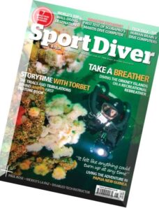 Sport Diver UK – August 2015