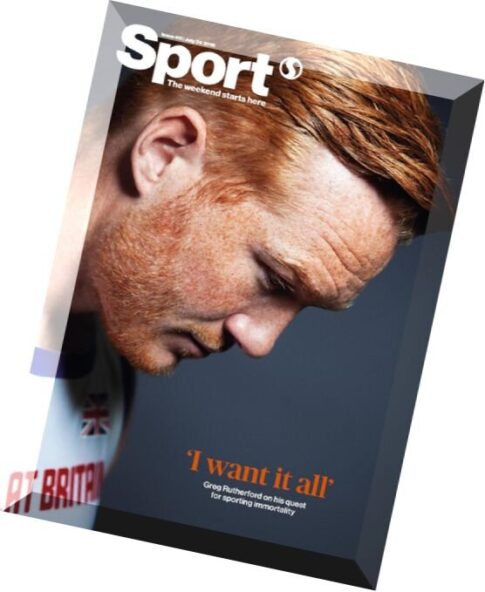 Sport Magazine – N 411, 24 July 2015