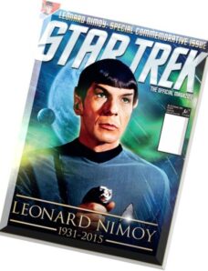Star Trek Magazine – Summer 2015