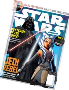Star Wars Insider — August-September 2015