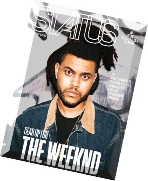 Status Magazine — August 2015