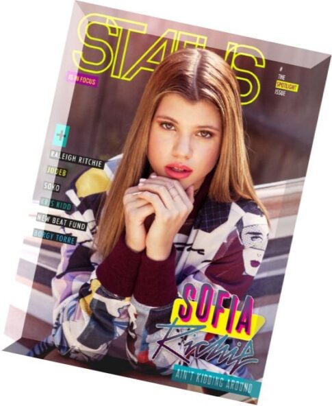 Status Magazine — July 2015