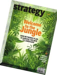 strategy – July-August 2015
