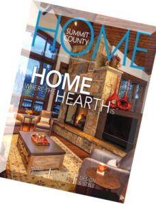 Summit County Home – December 2014 – January 2015