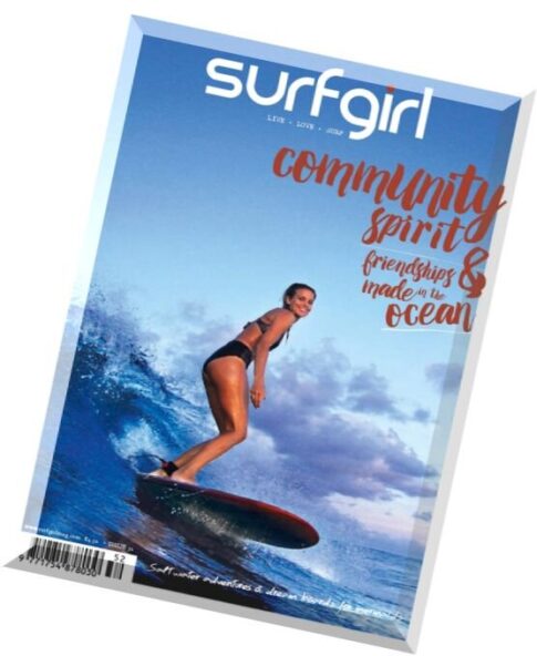 Surf Girl Magazine – Issue 52, 2015