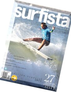 Surfista – Mayo-Junio 2015