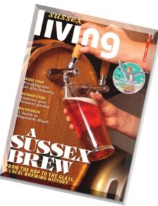 Sussex Living – August 2015