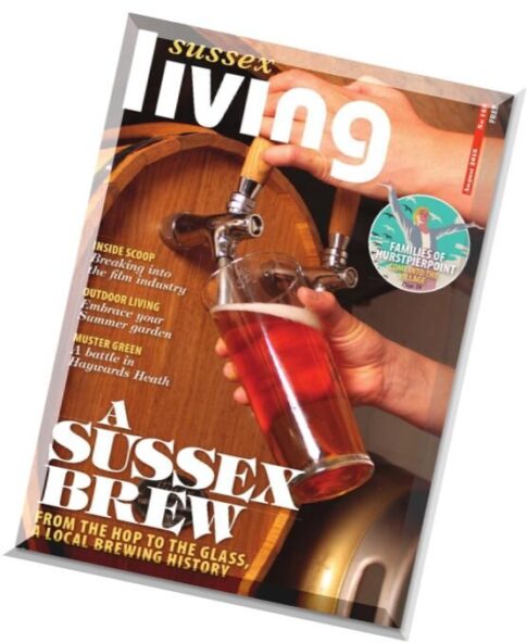Sussex Living — August 2015