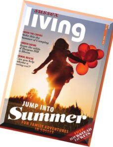 Sussex Living – July 2015