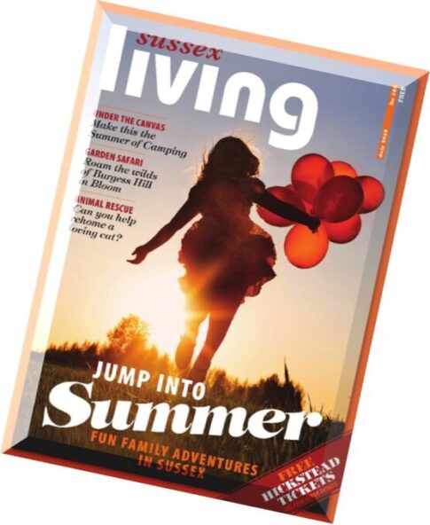 Sussex Living — July 2015