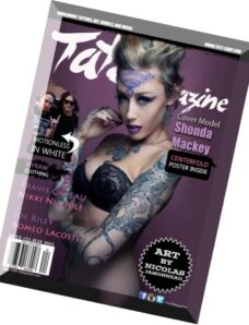 Tat2 Magazine – Issue 24, July 2015